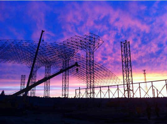 临沧网架工程结构