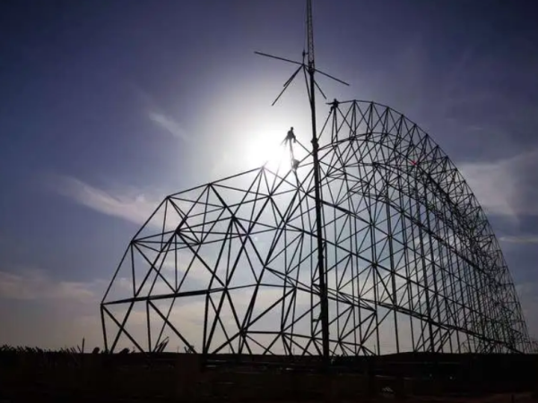 临沧选择徐州网架公司必看！细节影响成果质量