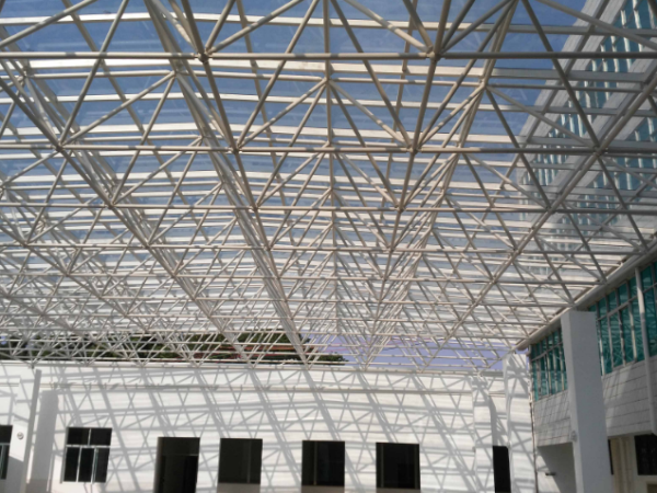 临沧管桁架加工中需要注意哪些问题?