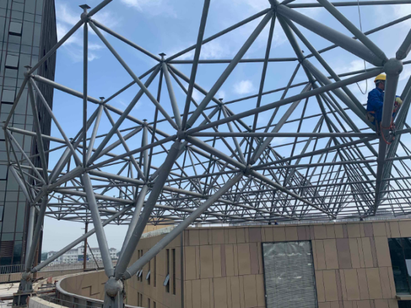 临沧网架加工的常见问题有哪些?