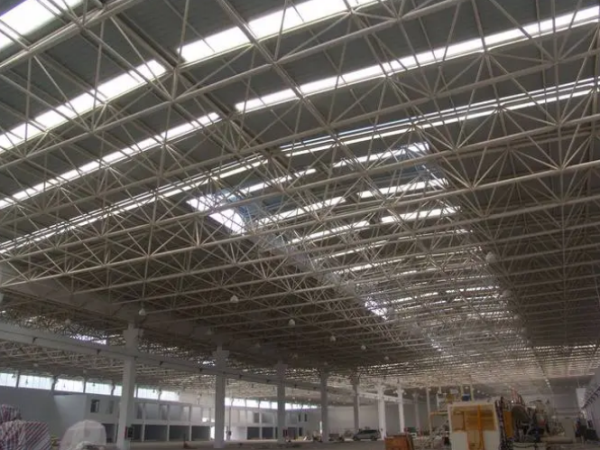 临沧网架加工的流程分享