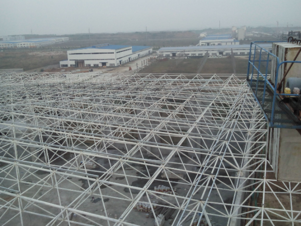 临沧网架加工需要注意哪些问题?