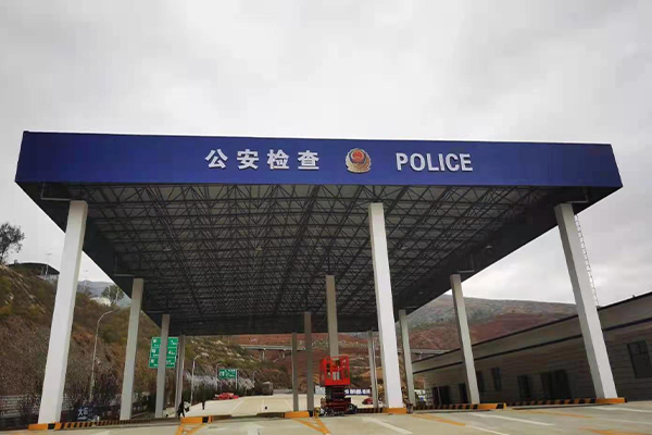 临沧网架结构屋顶