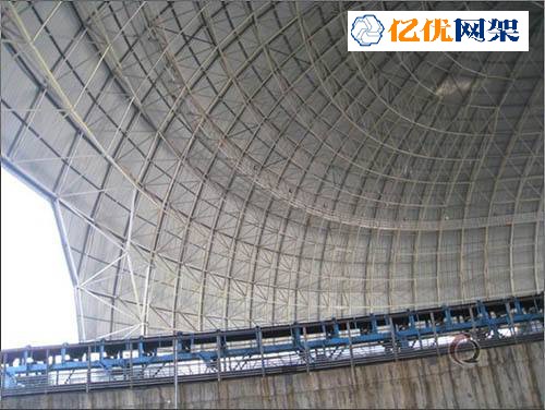 临沧干煤棚网架