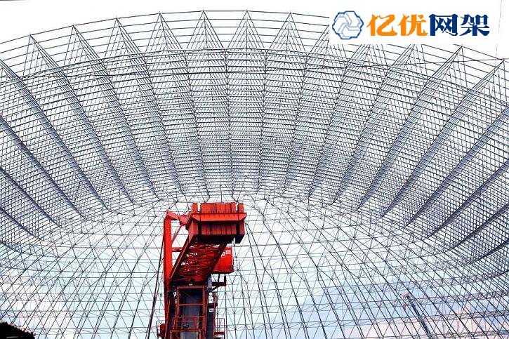临沧干煤棚网架