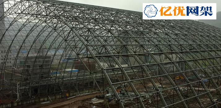 临沧干煤棚网架工程