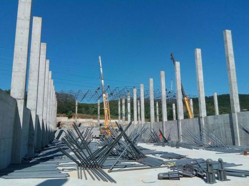 临沧料棚网架加工厂家