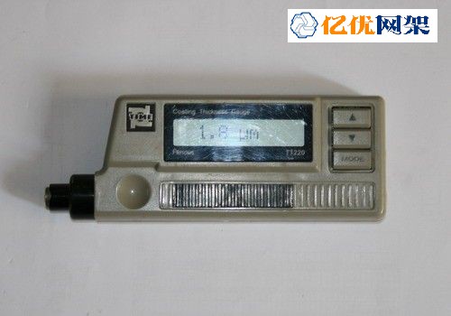 临沧网架漆膜测厚仪