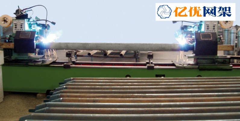 临沧网架杆件焊接