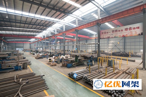 临沧网架焊接车间